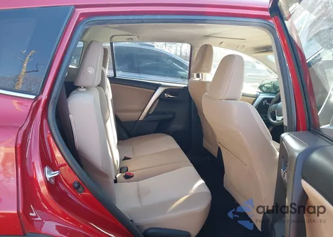 2015 Toyota Rav4 Xle из США, поврежденный, VIN JTMRFREV5FD126158